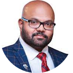 Lathan Varatharajah, Real Estate Agent