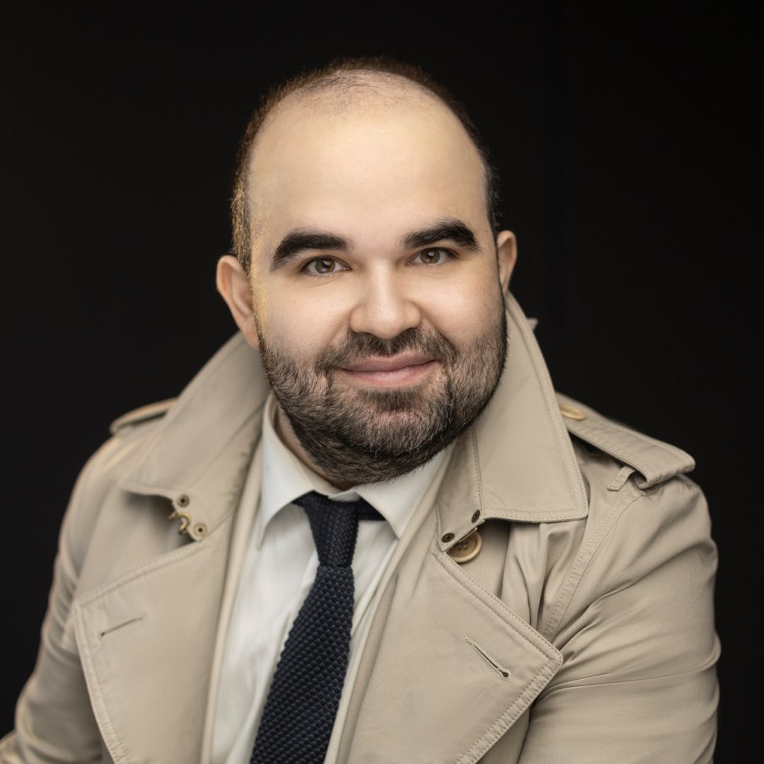 Shahin Mina-Pour