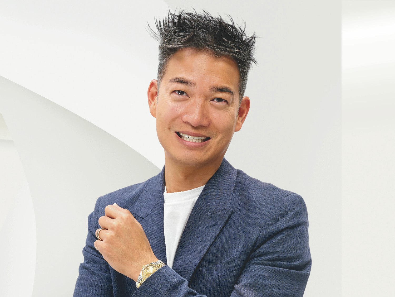 Alex K. Liang