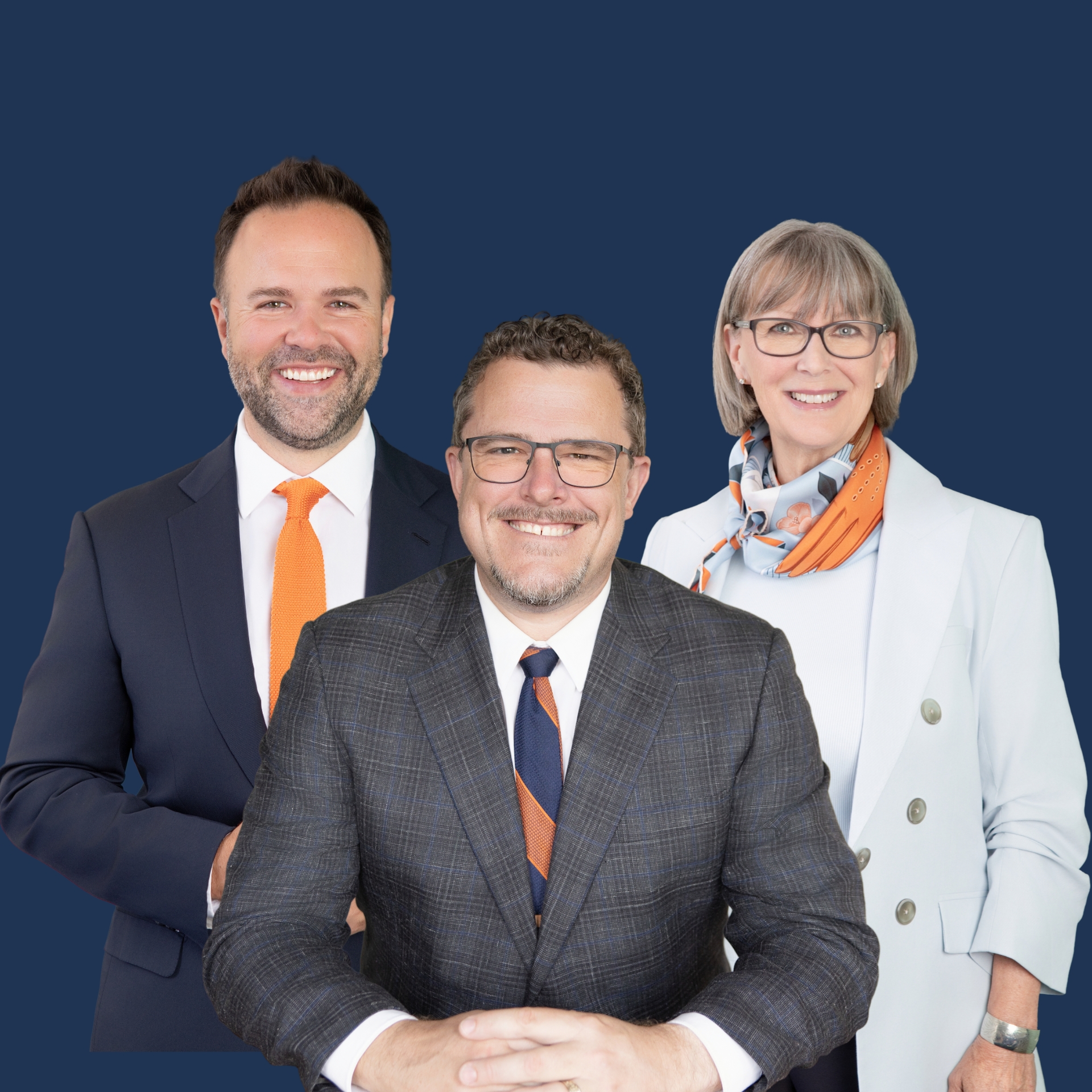 Brian Fedyshen, Jesse Bregg, & Taryn McKay | Smooth Selling Real Estate Group
