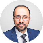 Ahmed Abdulrazak, Real Estate Agent