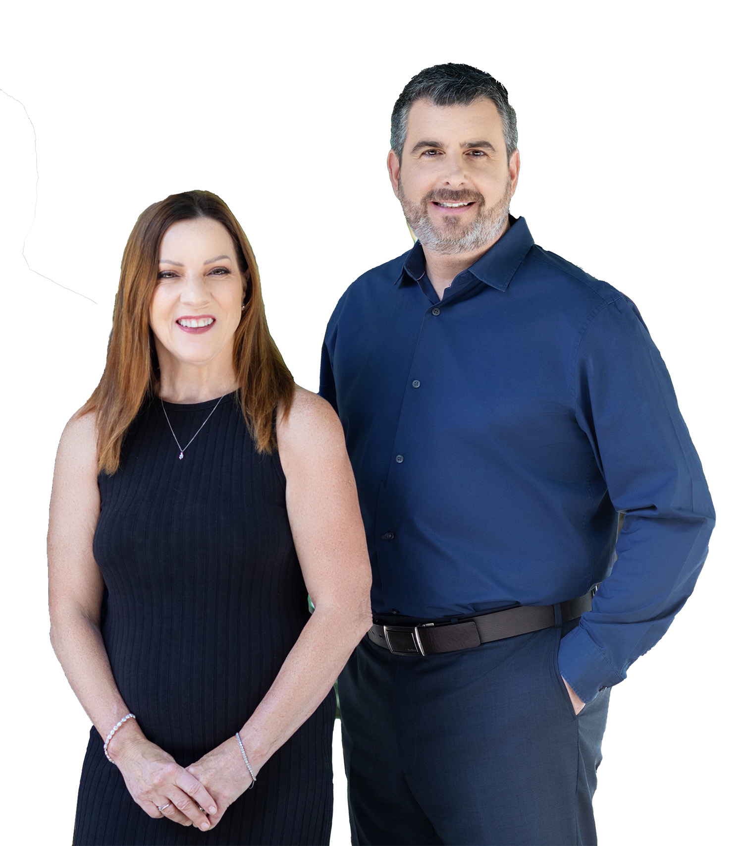 Sandra Parsons & Mario Page HomePro Team