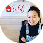 Maricel Sales, Real Estate Agent