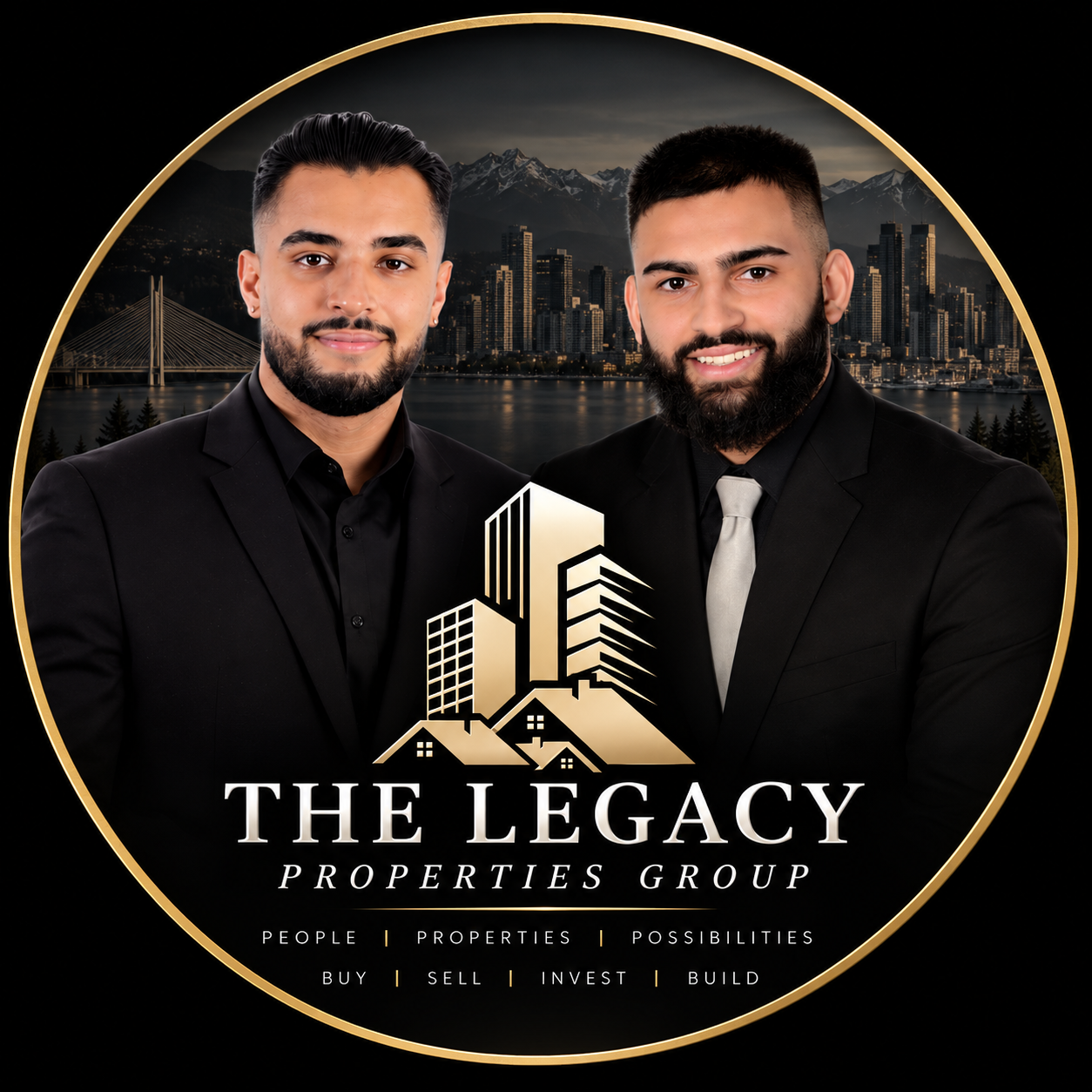 THE LEGACY PROPERTIES GROUP PREC*