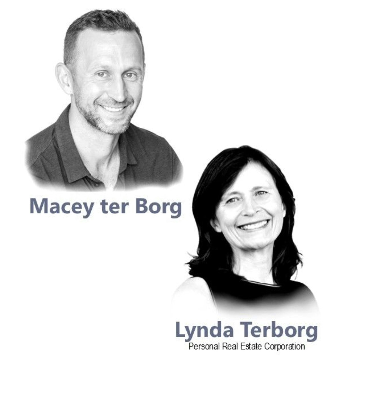 Macey Ter Borg and Lynda Terborg