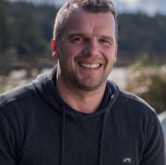 GARETH JONES