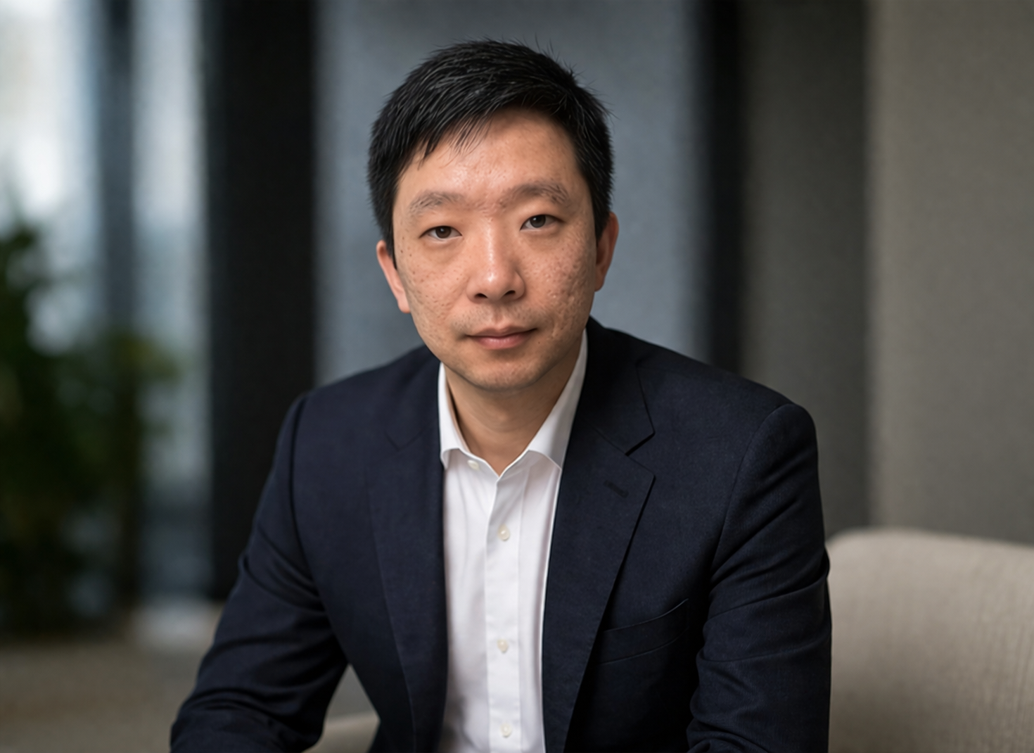 Albert Wang