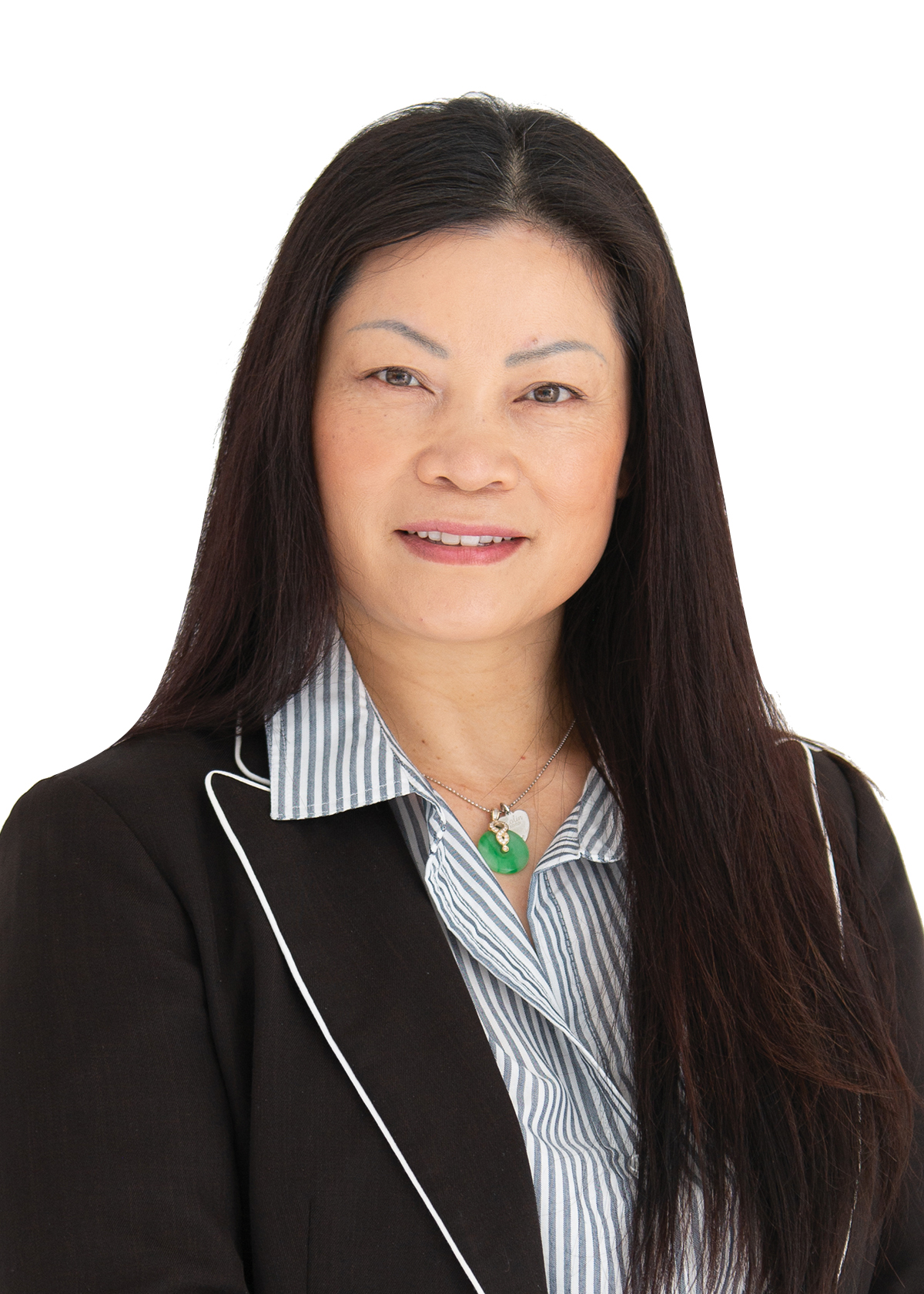 Becky Zhou Hill PREC*