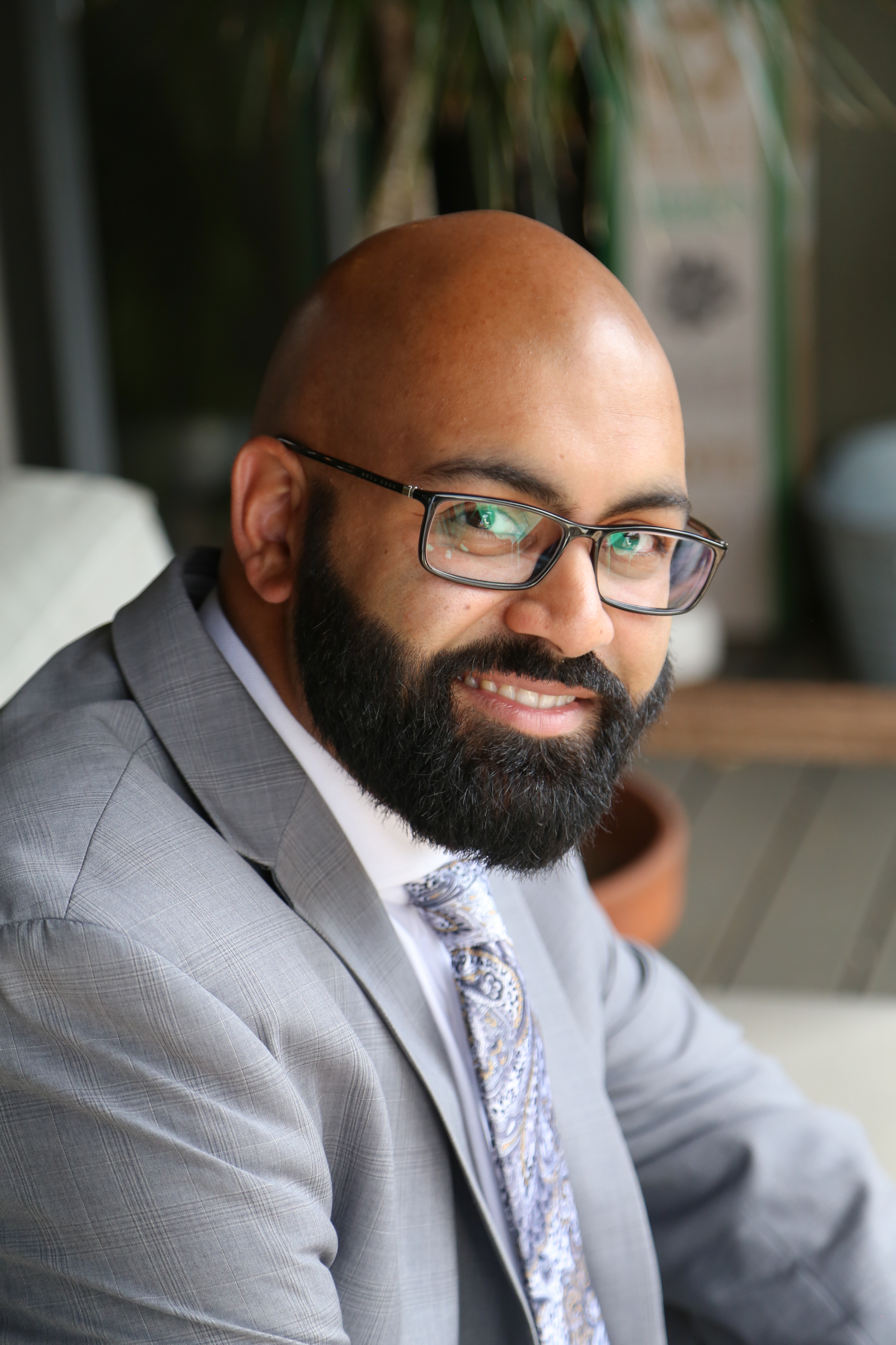 Shawn Bhatt