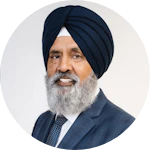 Gurdial S. Badh (Dale) PREC*