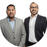 Ajit Thaliwal & Raman Kooner PREC*, Real Estate Agent
