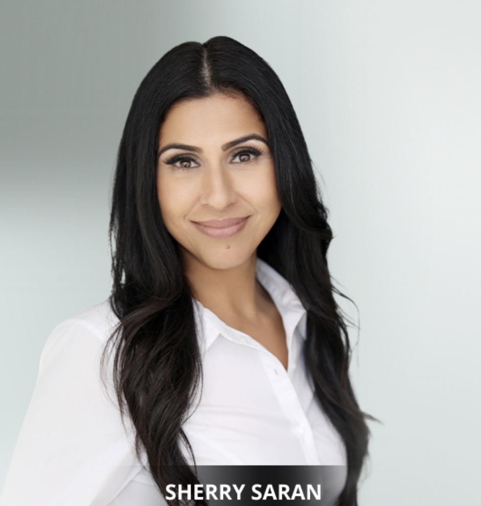 Sherry Saran PREC*