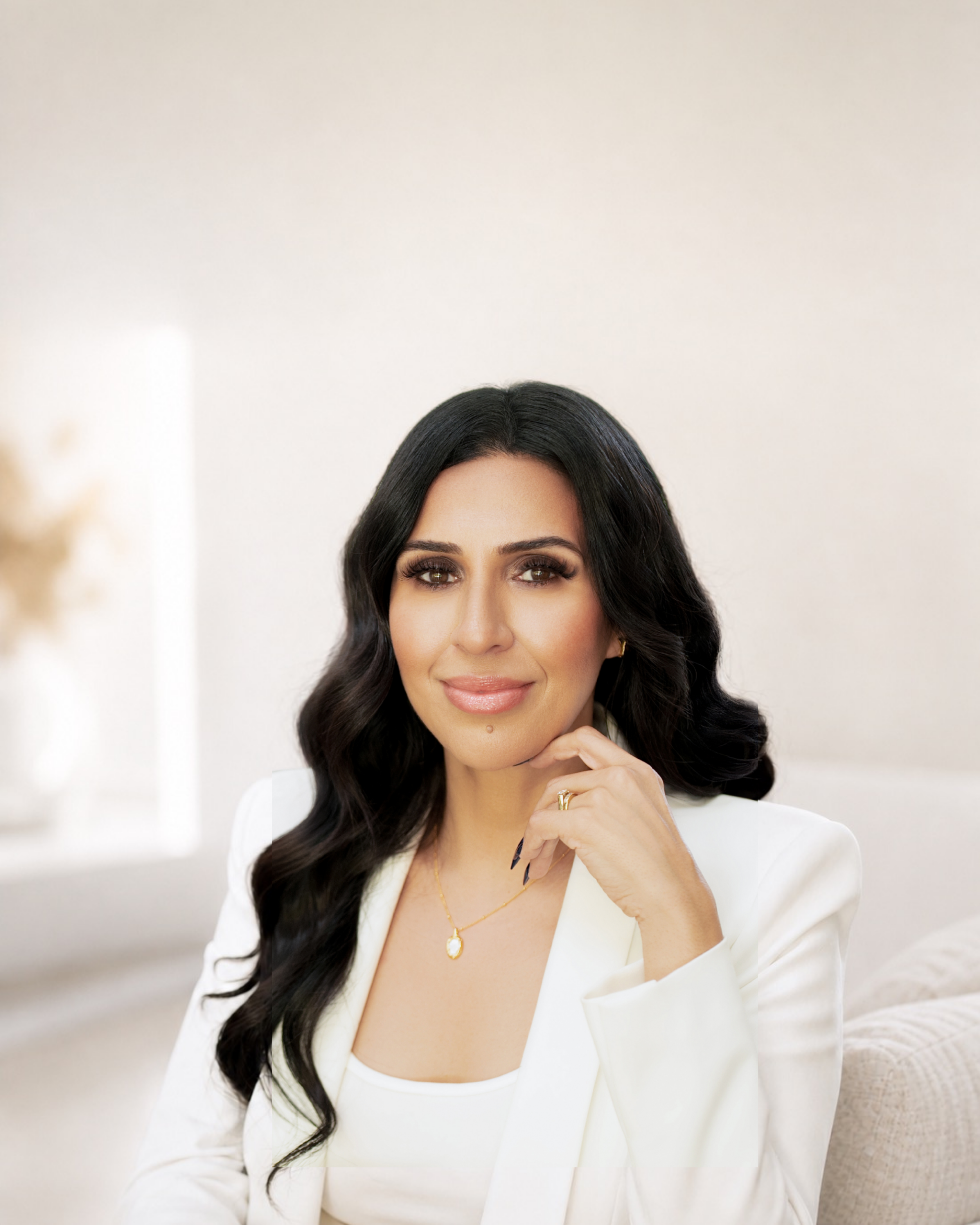 Sherry Saran PREC*