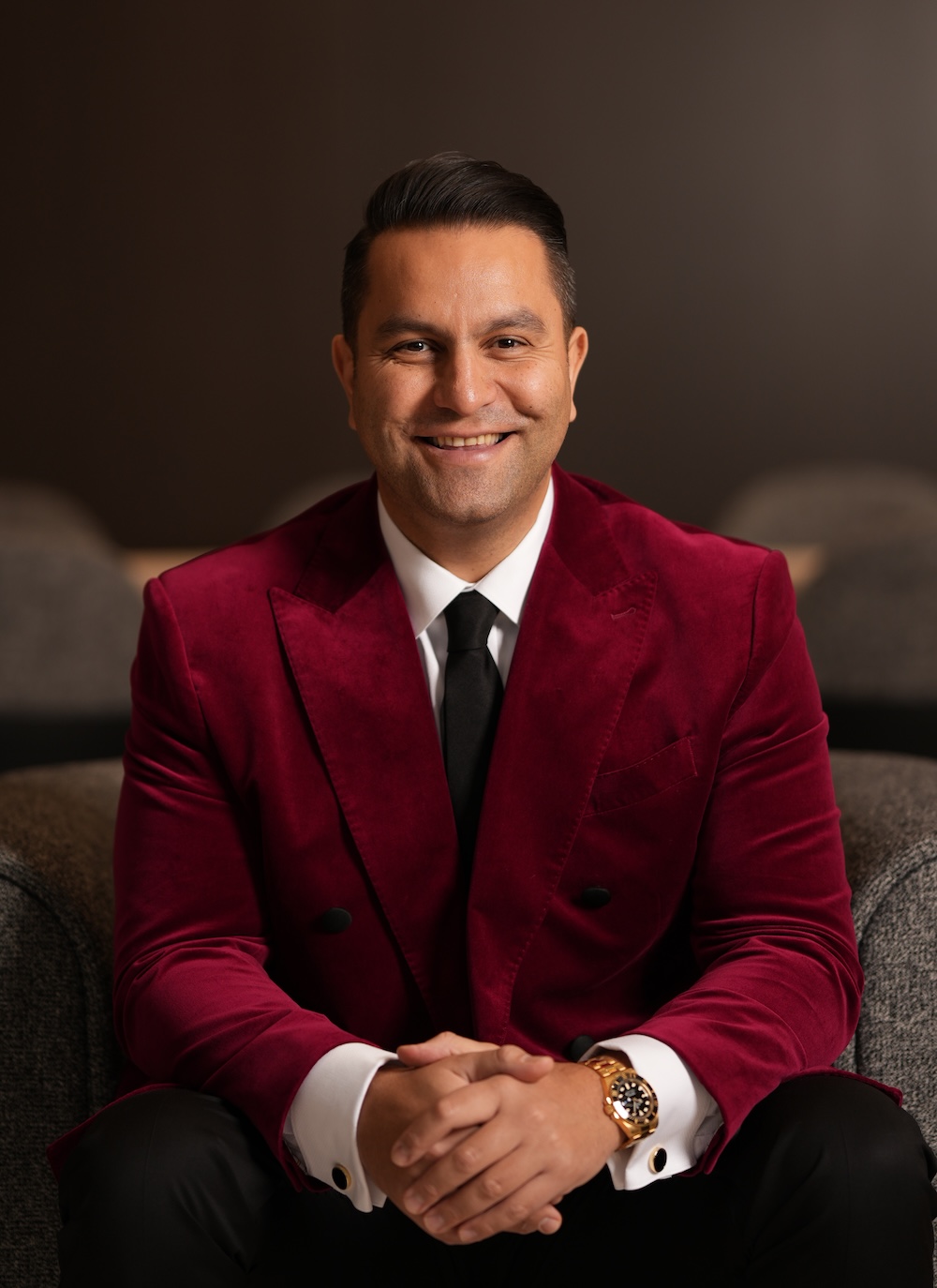 Maz Majidi PREC*, Real Estate Agent