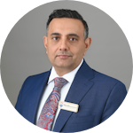 Rajiv Bhagirath PREC*, Real Estate Agent