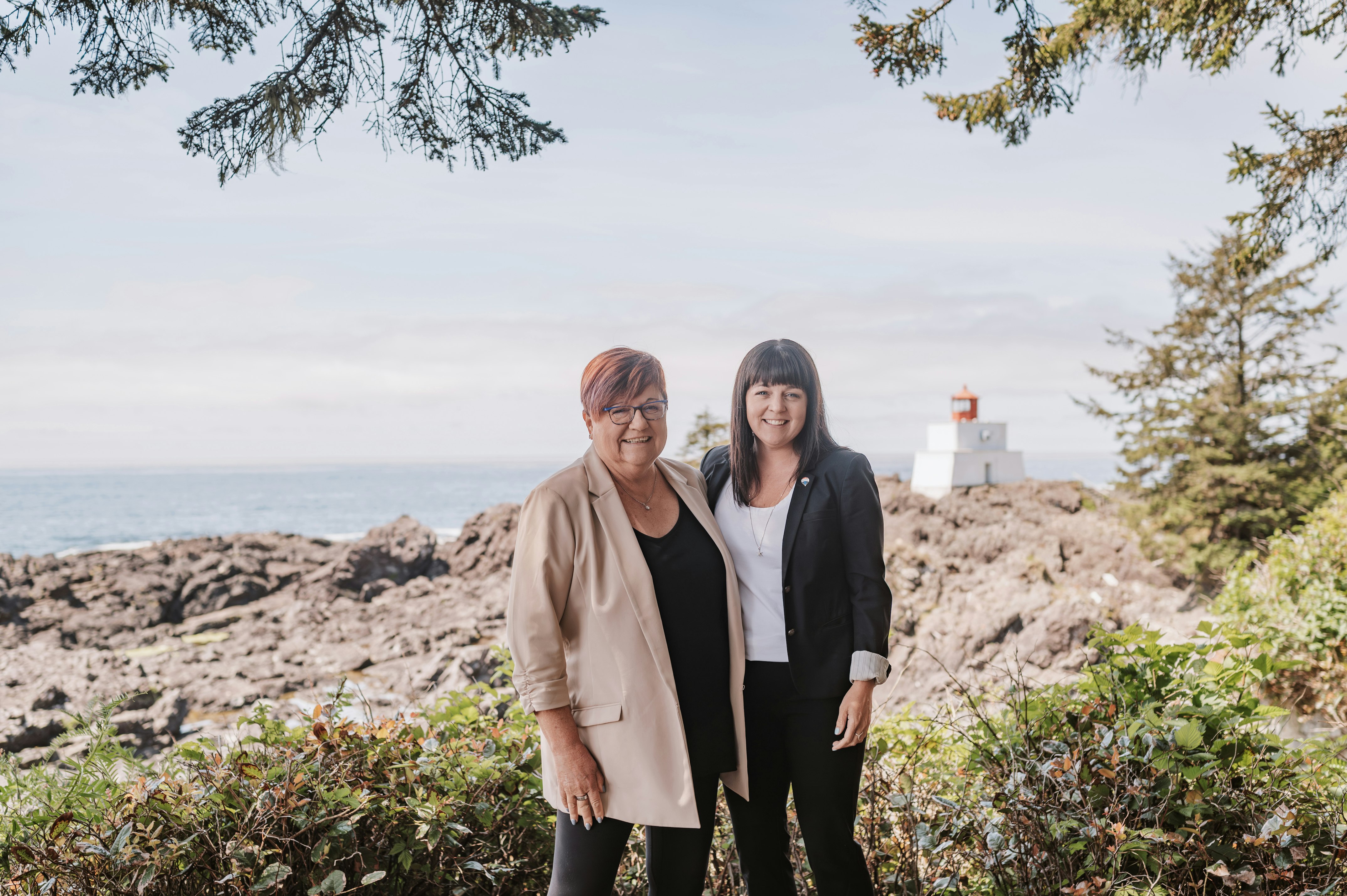 Judy & Marcie Gray PREC*
