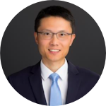 Simon Zhu, Real Estate Agent