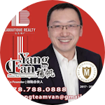 Fan Yang PREC*, Real Estate Agent