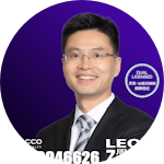 Leon Zhou PREC*, Real Estate Agent