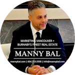Manny Bal PREC*, Real Estate Agent