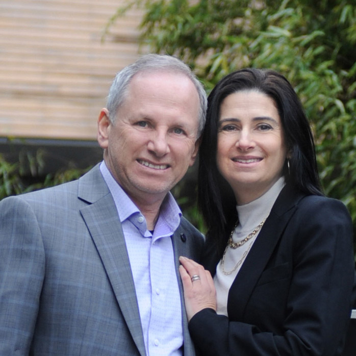 Andrew & Jill Hasman