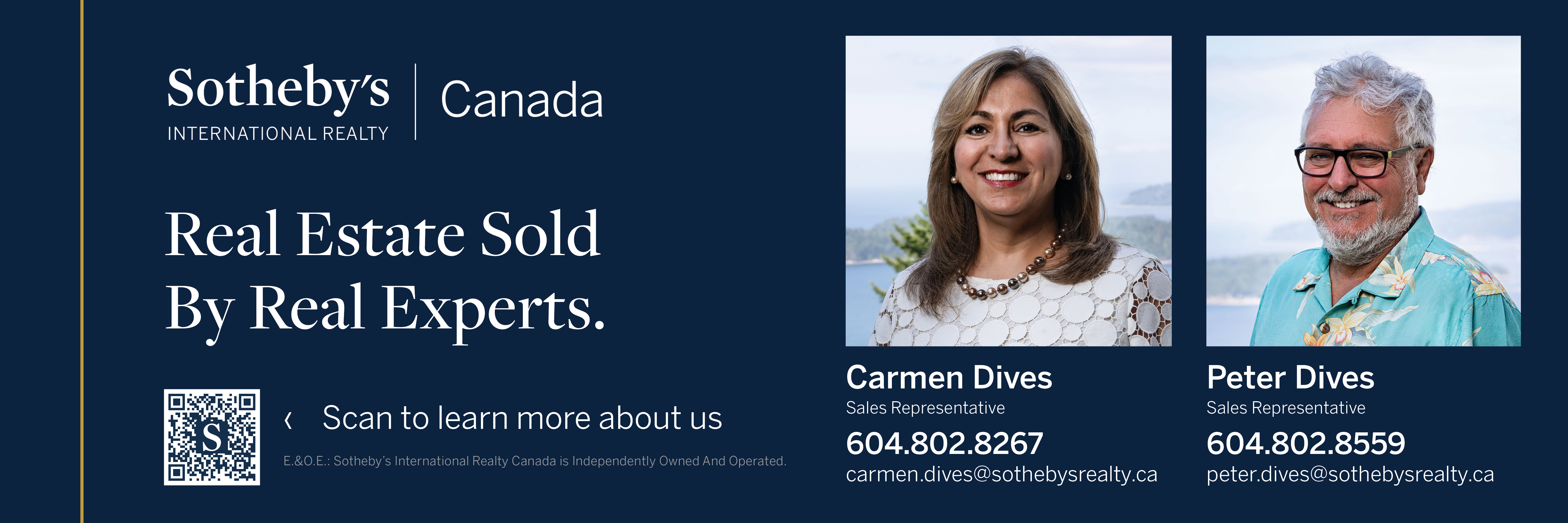Carmen Dives