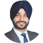Harpal Uppal PREC*
