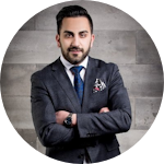 Nima Khadem Group, Real Estate Agent
